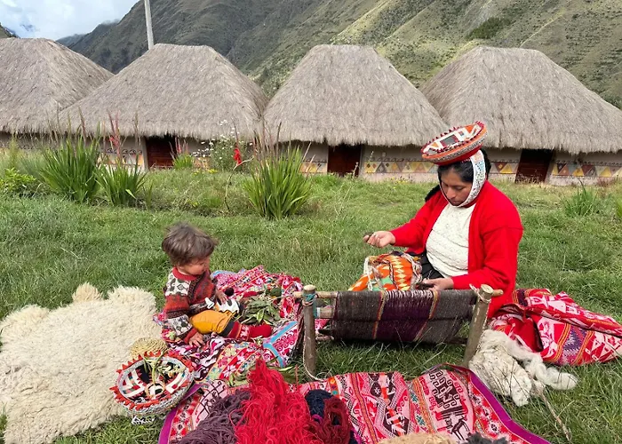 Patacancha Indigenous Peru Auberge de jeunesse
