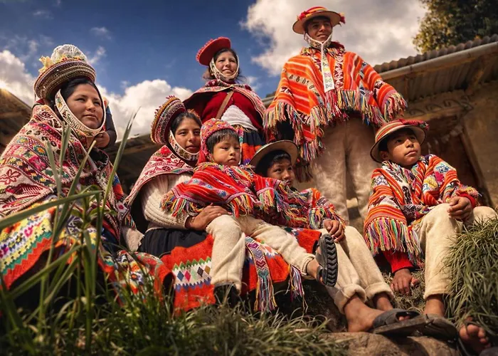 Patacancha Indigenous Peru