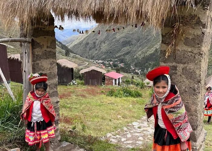 Auberge de jeunesse Patacancha Indigenous Peru