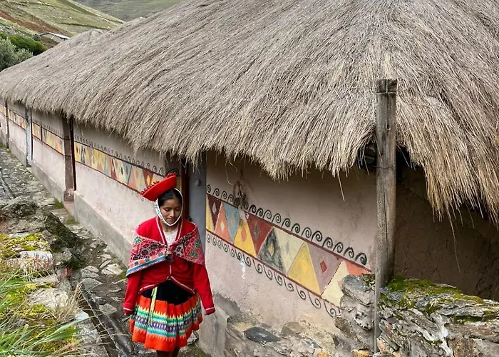 Patacancha Indigenous Peru Auberge de jeunesse Ollantaytambo
