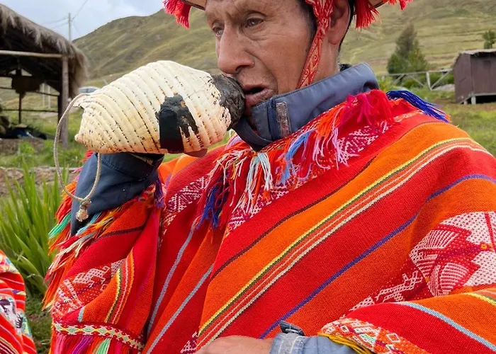 Patacancha Indigenous Peru Auberge de jeunesse *