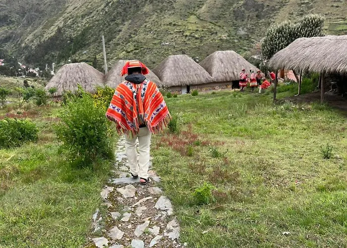 Patacancha Indigenous Peru Auberge de jeunesse Ollantaytambo