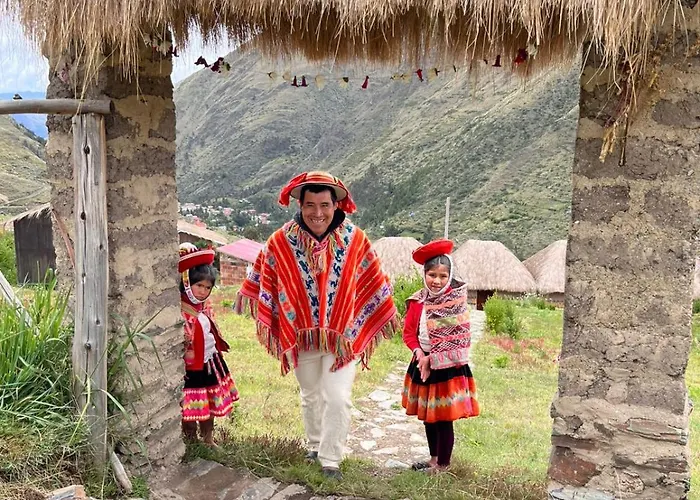 Patacancha Indigenous Peru