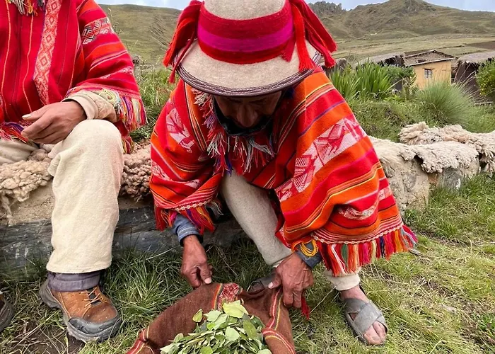 Patacancha Indigenous Peru