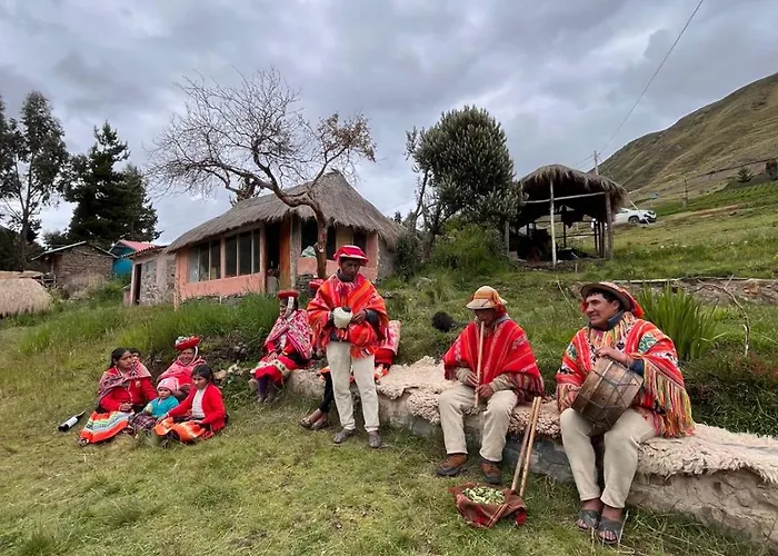 Patacancha Indigenous Peru