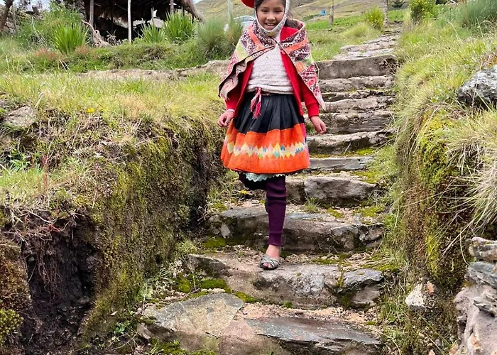 Patacancha Indigenous Peru Auberge de jeunesse