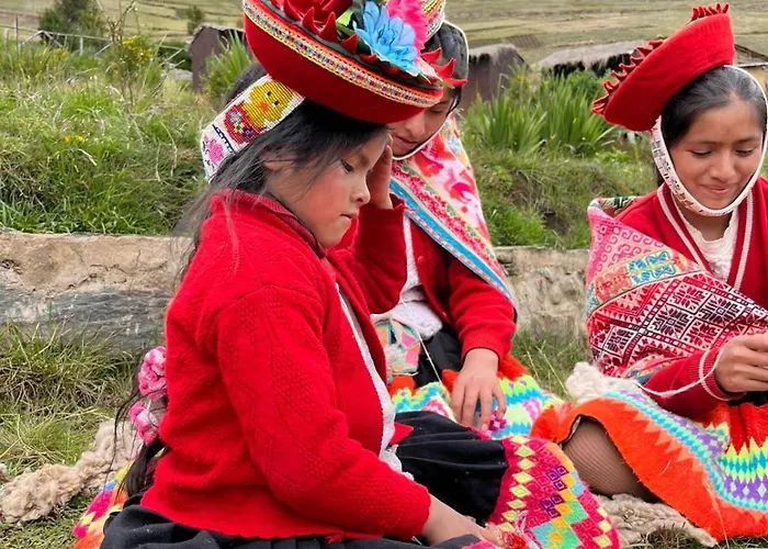 Patacancha Indigenous Peru Auberge de jeunesse *