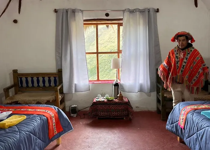 Patacancha Indigenous Peru Auberge de jeunesse