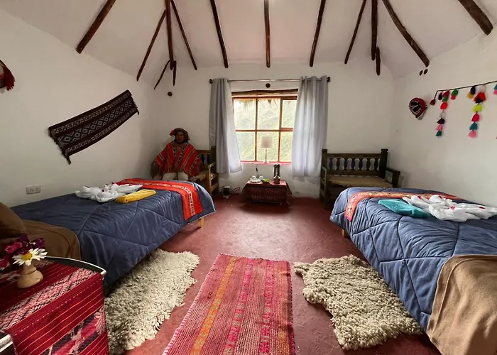 Patacancha Indigenous Peru Auberge de jeunesse Ollantaytambo