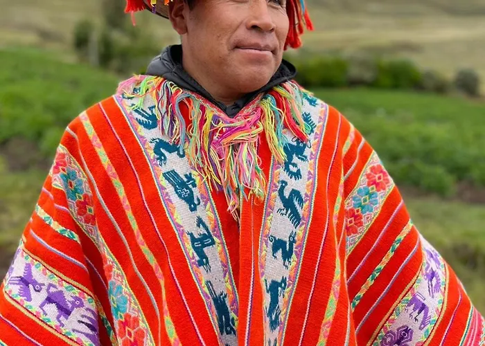 Auberge de jeunesse Patacancha Indigenous Peru *