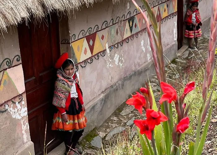 Auberge de jeunesse Patacancha Indigenous Peru