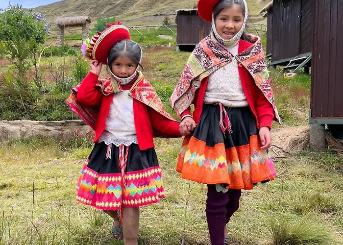 Patacancha Indigenous Peru Auberge de jeunesse *