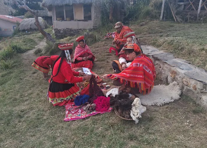 Patacancha Indigenous Peru