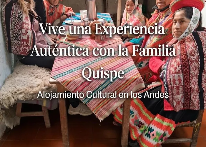 Patacancha Indigenous Peru